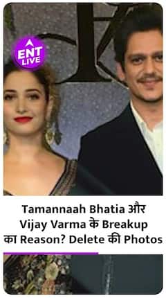 What's The Reason Behind Tamannaah Bhatia & Vijay Verma's Break Up? | ENT Live