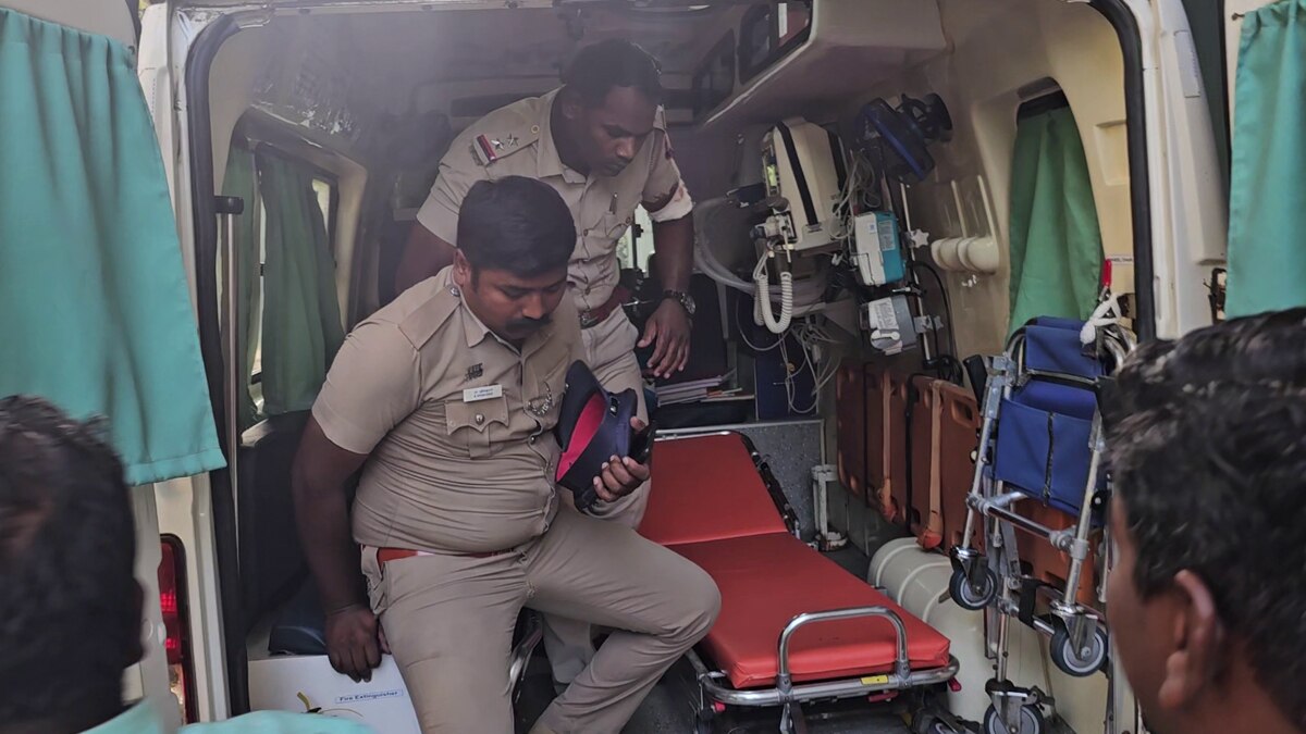 தாய், மகளை கொன்றவரை சுட்டுப்பிடித்த போலீஸ் - தூத்துக்குடியில் நடந்தது என்ன?