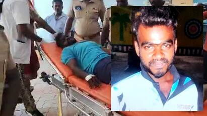 Thoothukudi crime Police shoot and arrest 2 people involved in murder case tnn தாய், மகளை கொன்றவரை சுட்டுப்பிடித்த போலீஸ் - தூத்துக்குடியில் நடந்தது என்ன?
