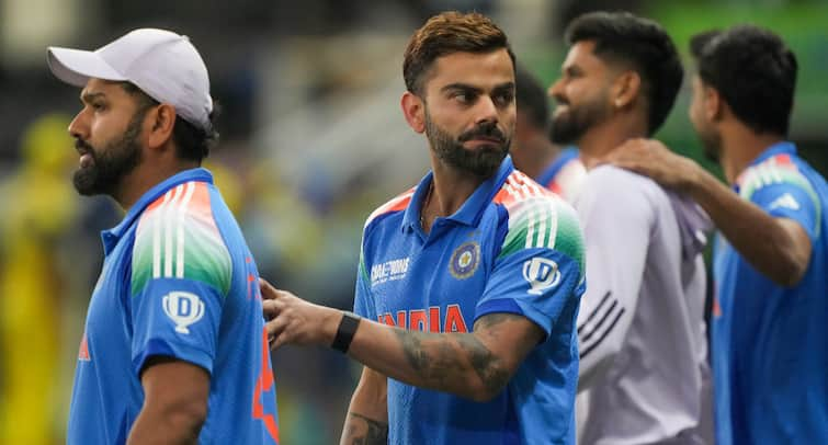 Champions Trophy Finals: Rohit Sharma's Struggle Vs Virat Kohli's Record