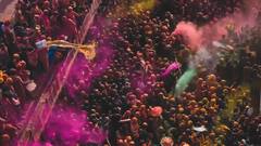 History Of Holi: हजारों साल पहले भारत में कैसे खेली जाती थी होली? बेहद पुराना है इसका इतिहास