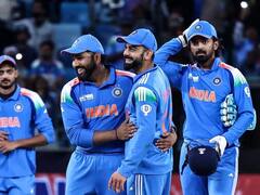 Champions Trophy 2025 Final Ind vs NZ: चॅम्पियन्स ट्रॉफीच्या अंतिम सामन्यात पुन्हा खेळपट्टी बदलणार; भारत अन् पाकिस्तानची खेळपट्टी...