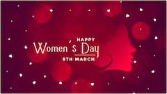 Happy Womens Day 2025 Wishes : అంతర్జాతీయ మహిళా దినోత్సవం 2025 శుభాకాంక్షలు.. ఇన్​స్టా, ఫేస్​బుక్​లలో ఉమెన్స్ డే విషెష్ ఫోటోలతో ఇలా చెప్పేయండి