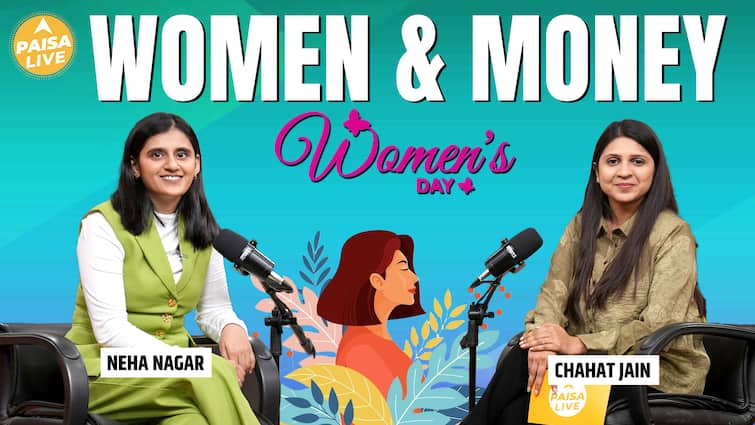 Neha Nagar Podcast: Women कैसे बन सकती हैं Rich? कहां और कैसे करें invest? | Stock tips | Paisa Live