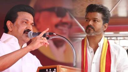 TVK Vijay condemned to TN Govt about womens day protest இது அராஜகப்போக்கு: மகளிர் தினத்தில் தமிழக அரசை சரமாரியாக சாடிய விஜய்