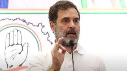 Rahul Gandhi says Some In Congress Working For BJP and Can Sack 40 If Needed பாஜகவின் சித்து வேலை! தலைமைக்கு போன சீக்ரெட் தகவல்! சினிமா பாணியில் அதிரடி காட்டிய ராகுல்காந்தி!