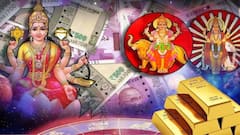 Saptagrahi Yog: ১০০ বছর পর বৃহস্পতিতে ৭ গ্রহের বিরল সংযোগ, হীরের মতো জ্বলজ্বল করবে ভাগ্য