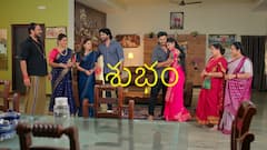 Satyabhama Serial March 8th Final Episode Highlights: సత్యభామ అయిపోయింది.. మహదేవయ్యలో మార్పొచ్చింది.. సంజయ్ కి చెక్ పెట్టేసిన క్రిష్!