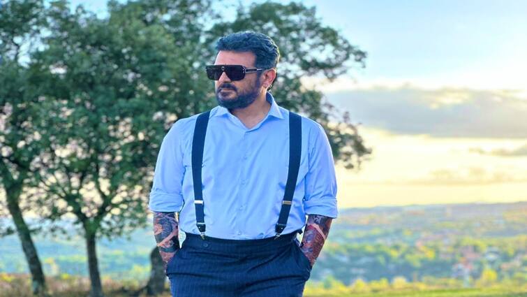 ajithkumar good bad ugly movie first single release soon know update here Good Bad Ugly First Single: கொளுத்து மாமே! குட் பேட் அக்லி படத்தின் சுடச்சுட அப்டேட் தந்த ஜிவி பிரகாஷ்!