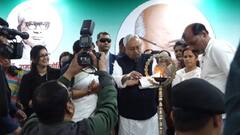 ‘नारी शक्ति सम्मेलन’ का CM नीतीश कुमार ने किया उद्घाटन, कहा- ‘पहले जो नेता थे, कुछ...’