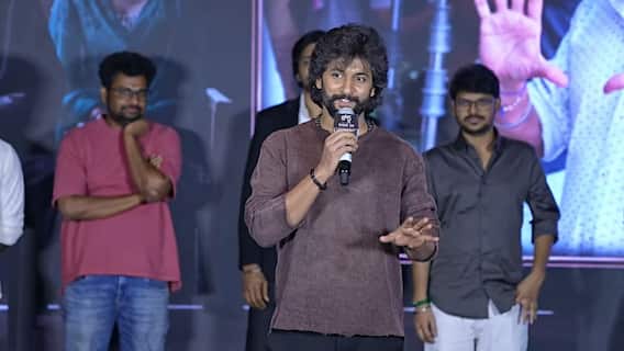 Nani: 'కోర్ట్' మూవీ నచ్చకుంటే నా 'హిట్ 3' చూడొద్దు - ఆ రెండింటికీ లింక్ పెట్టిన నేచురల్ స్టార్ 'నాని'.. ఎందుకో తెలుసా..?