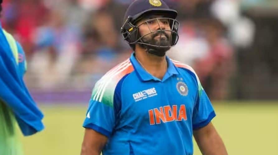 Sports News champions-trophy-2025 Ind-vs-nz-final-bcc-likely-decide-future-of-rohit-sharma-as-captain-after details inside Champions Trophy 2025 Final: ਚੈਂਪੀਅਨਜ਼ ਟਰਾਫੀ ਤੋਂ ਬਾਅਦ ਰੋਹਿਤ ਸ਼ਰਮਾ ਤੋਂ ਖੋਹੀ ਜਾਏਗੀ ਕਪਤਾਨੀ ? BCCI ਲਏਗਾ ਵੱਡਾ ਫੈਸਲਾ; ਕ੍ਰਿਕਟ ਪ੍ਰੇਮੀਆਂ ਨੂੰ ਲੱਗੇਗਾ ਝਟਕਾ