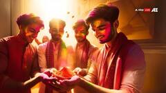 Holi 2025 : હોળી રમતા પહેલા સાવધાન, આ રાશિના જાતકે આ રંગથી ન રમવી હોળી, જીવનમાં સર્જાશે નકારાત્મકતા