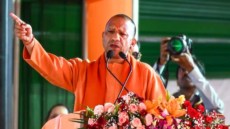 UP CM Adityanath Defends Sambhal Police Officer's Comments On Holi-Namaz: 'Can Pray At Home...'