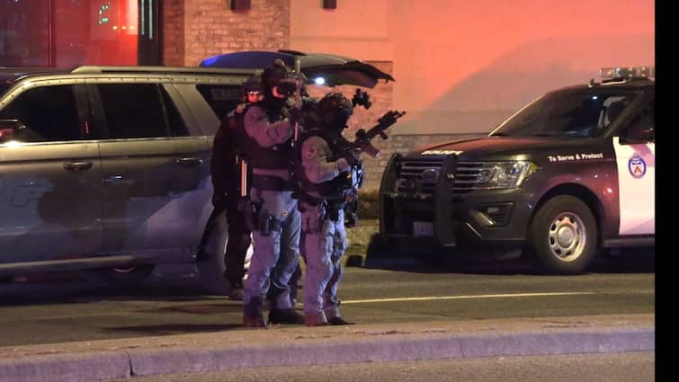 Canada: At Least 12 Injured In Mass Shooting At Toronto Pub