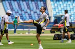 IND vs NZ Final : विराट कोहली फायनल सामन्यातून जाणार बाहेर? सराव सत्रात नेमकं काय घडलं?