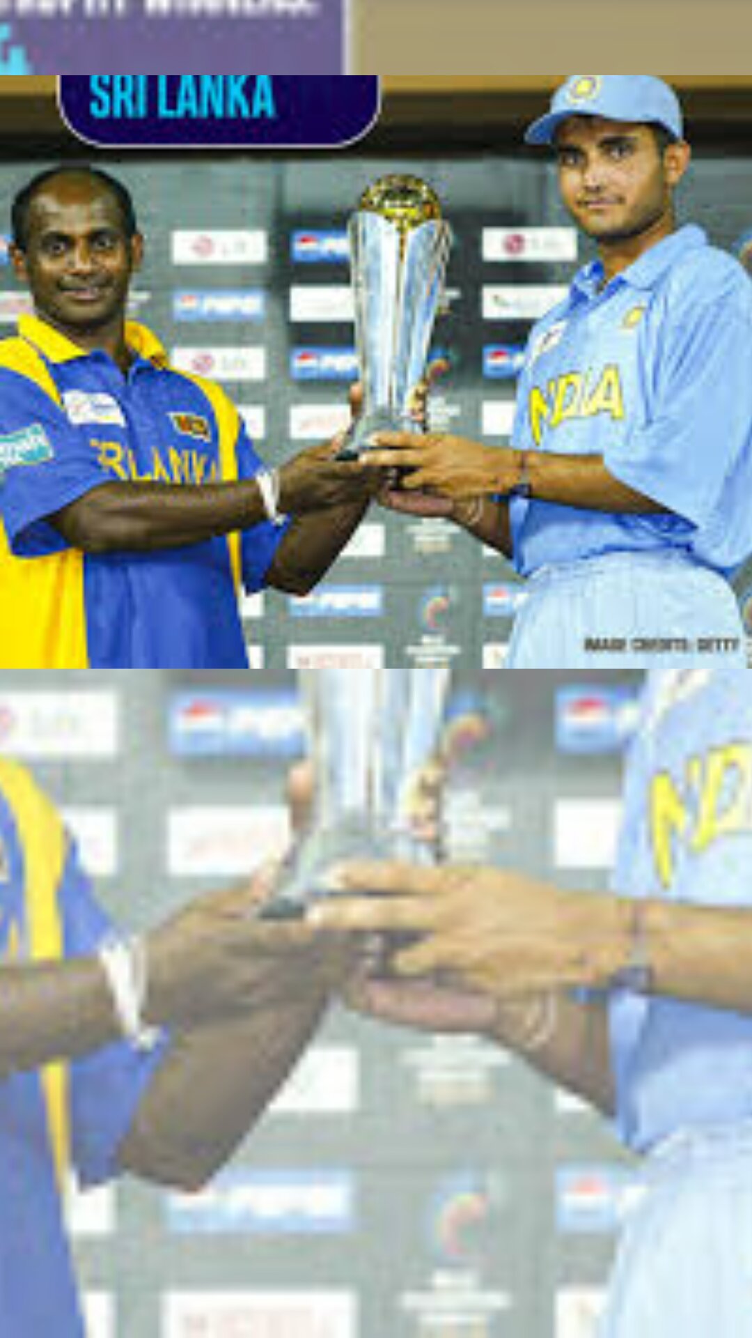 2002 - இலங்கை மற்றும் இந்தியா
