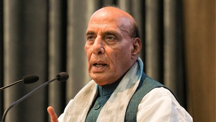 Rajnath Singh Dismisses Stalin’s Claims On Delimitation: ‘Will Increase Seats In TN, Won’t Just Benefit North’