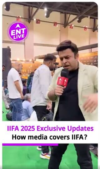 IIFA 2025 Exclusive: How Does Media Cover Grand Events Like IIFA?