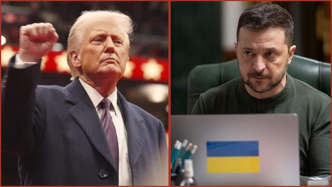 Trump Vs Ukraine: உக்ரைன் கண்ணை கட்டி காட்டில் விட்ட ட்ரம்ப்.. முக்கியமான உதவி கட்.! இனி என்ன பண்ணப் போறாங்க.?