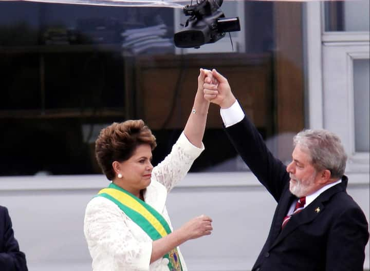 Director of The Edge of Democracy (2019): Petra Costa Plot: This documentary provides an intimate picture of Brazil's recent political crisis, focusing on President Dilma Roussef's impeachment and the rise of Jair Bolsono. Where to see: Netflix