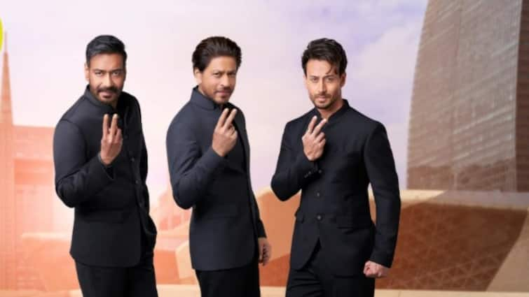 Why Are SRK, Ajay Devgn & Tiger Shroff In Legal Trouble Over Pan Masala Brand Ad?