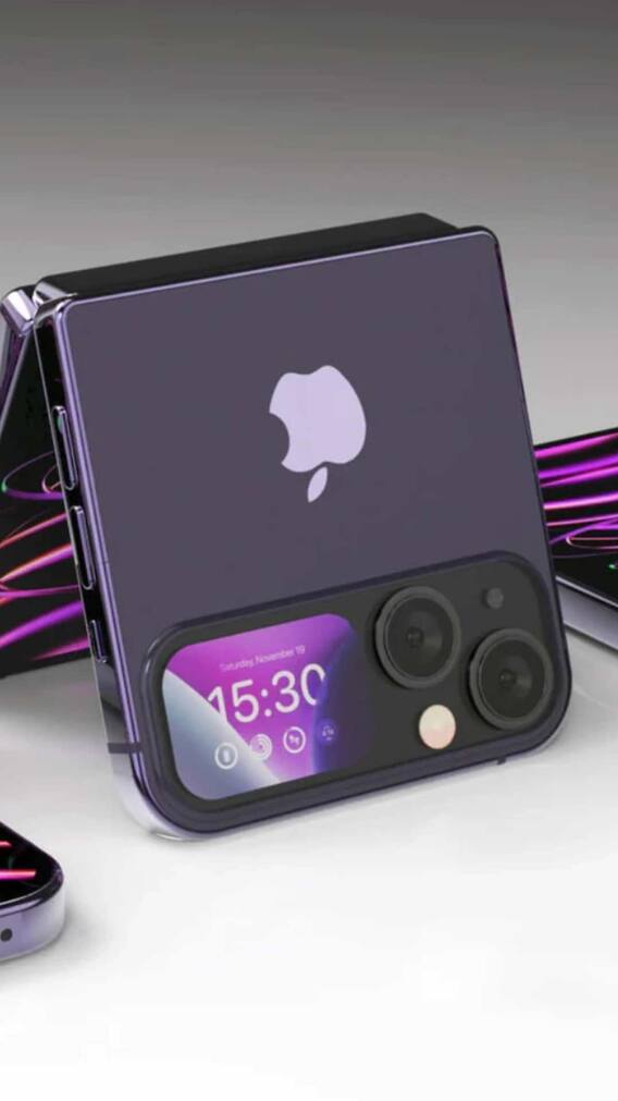 लॉन्च से पहले लीक हो गई Apple के पहले फोल्डेबल iPhone की डिटेल्स! यहां जानें पूरी जानकारी