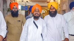 Akal Takht Panel To Decide SAD Faction President Amid Buzz Over Giani Harpreet Singh's Election