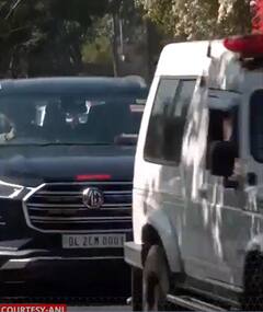 Delhi News: दिल्ली के मंत्री Parvesh Verma दिल्ली सचिवालय पहुंचे | ABP News Shorts