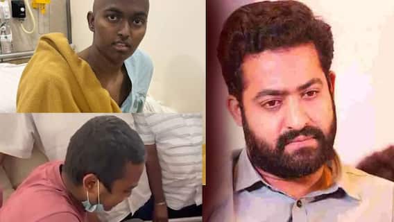 NTR Fan Koushik Passed Away | ఎన్టీఆర్ అభిమాని కౌశిక్ ఆకస్మిక మృతి | ABP Desam
