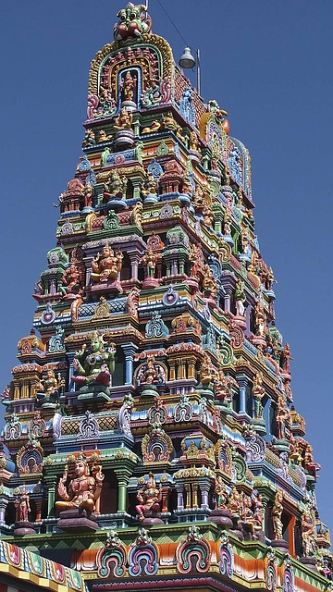 किन-किन मुस्लिम देशों में बने हैं हिंदुओं के मंदिर?