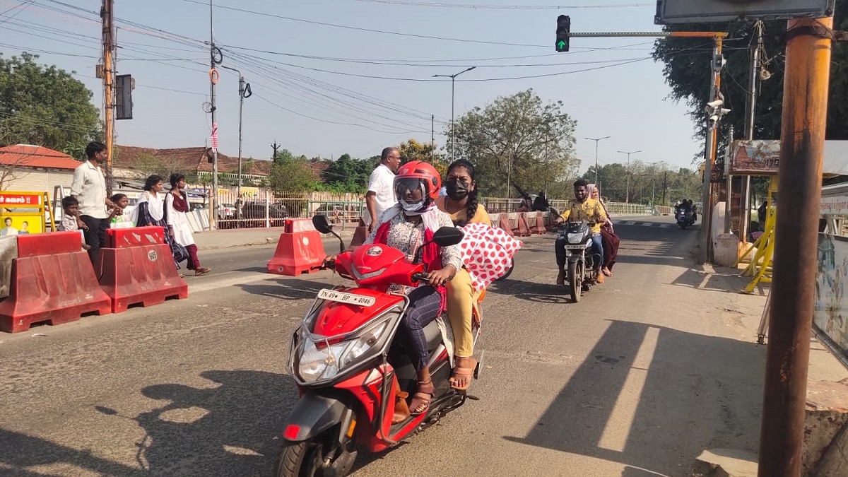 Women's Day 2025 : மகளிர் தினமாக இருந்தால் என்ன? குடும்பத்திற்காக உழைக்கும் தங்க மங்கைகள்