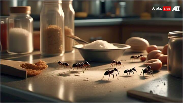 चीटियों से छुटकारा पाने के लिए हम अक्सर उन्हें या तो मसलकर खत्म कर देते हैं, या फिर झाड़ू से झाड़कर घर से बाहर कर देते हैं. इसके बाजवूद चीटियां खत्म नहीं होती और कहीं न कहीं दिख ही जाती हैं. इसलिए हम आपको चीटियों को भगाने के लिए कारगर तरीके बता रहे हैं.