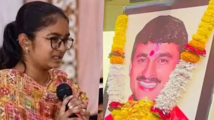 बाबांच्या (संतोष देशमुखांच्या) विनवणीनंतरही आरोपींनी कसलीही दयामाया दाखवली नाही, ते निर्दयीपणे मारहाण करीतच राहिले, असं वैभवी देशमुख म्हणाली.