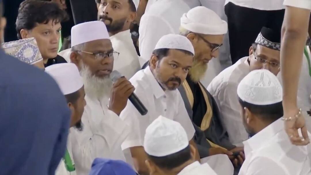 Vijay: ராங் ப்ரோ.! விஜய் பங்கேற்ற இஃப்தார் நிகழ்ச்சியில் ரூ. 1 லட்சம் திருட்டு: நடந்தது என்ன?