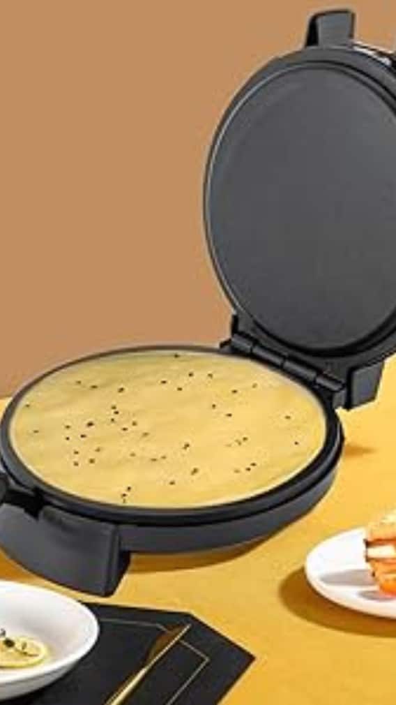 ये हैं रोटी बनाने वाली 5 सबसे सस्ती मशीनें, काम हो जाएगा बेहद आसान