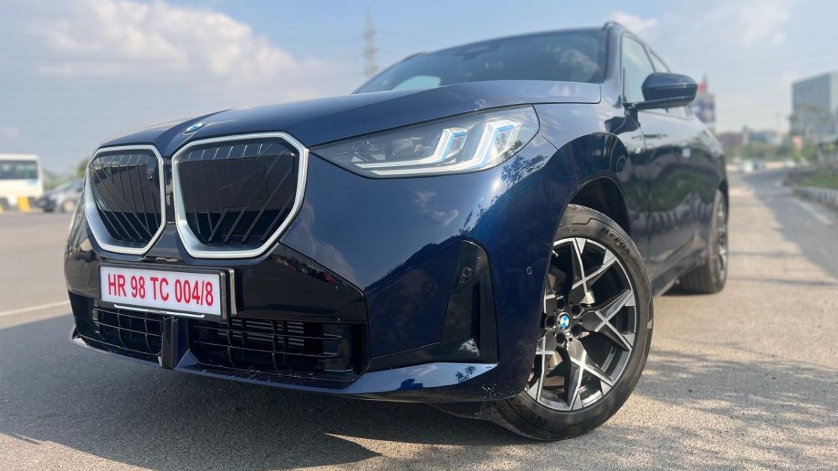 New 2025 BMW X3 Diesel India Review, Dimensions, Specs
