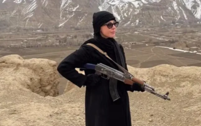 US porn star: పోర్న్ స్టార్‌కు తాలిబన్ల అతిథి మర్యాదలు - ఆశ్చర్యపోయిన ప్రపంచం - ఆఫ్ఘన్ ఇలా మారిందా?