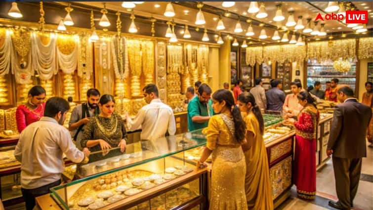 Gold-Silver Price: सस्ता हुआ सोना, जानिए आज आपके शहर में क्या है 10 ग्राम गोल्ड की कीमत?