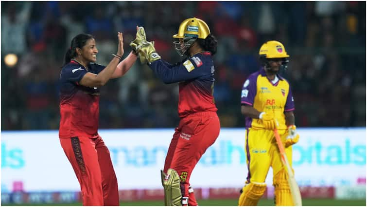 When, Where To Watch UP Warriorz Women Vs RCB Women, WPL 2025 Match