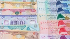 UAE Currency Value: UAE से पांच लाख कमाकर लौटे तो भारत में वही पैसे हो जाएंगे कितने लाख, जानिए