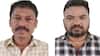 பர்மிட் இருக்கா... காரில் ஆர்.டி.ஓ. இருக்கார்: மிரட்டி பணம் பறித்த 2 பேர் கைது