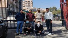 दिल्ली: व्हाट्सएप के जरिए शख्स से 5.38 लाख रुपये की ठगी, दिल्ली पुलिस ने आरोपियों को ऐसे दबोचा