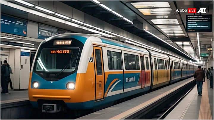 दिल्ली मेट्रो न केवल घूमने-फिरने वालों बल्कि ऑफिस वर्कर्स के लिए सुगम यातायात उपलब्ध कराती है. यही कारण है कि सुबह और शाम के समय मेट्रो में पैर रखने की भी जगह नहीं होती.