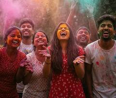 Holi 2025 : રંગોની હોળી જીવનમાં પણ લાવશે શુભતા, બસ આપની રાશિનુશાર શુભ રંગની કરો પસંદગી, થશે ભાગ્યોદય