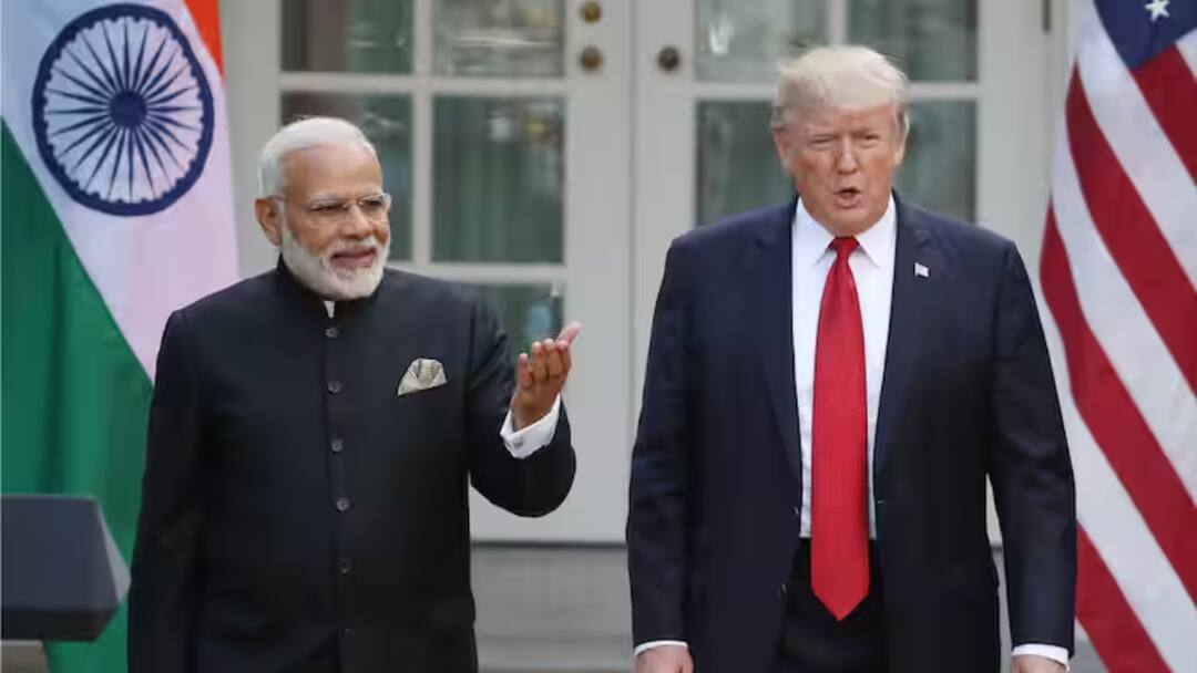 India Should Halt US Trade Negotiations And Treat Them Like Other Countries GTRI Tariff US India Should Halt US Trade Negotiations And Treat Them Like Other Countries: GTRI