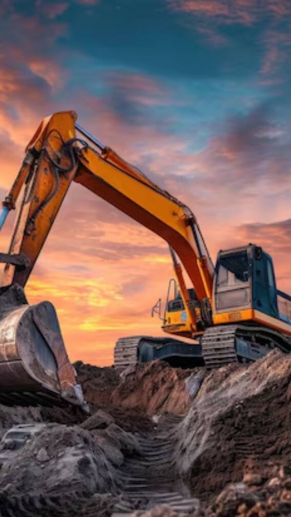 कितना वजनी होता है JCB का सबसे भारी बुलडोजर?