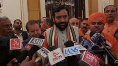 हिमानी नरवाल के परिजनों मिले CM नायब सिंह सैनी, कहा- 'जांच के बाद दूध का दूध...'