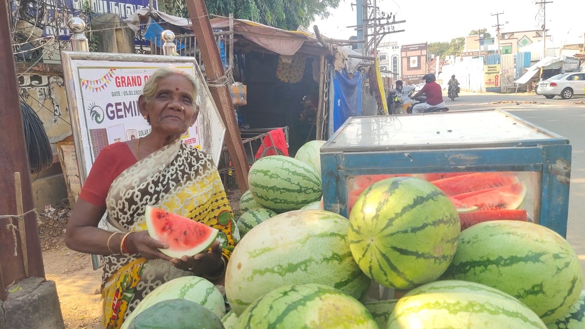 Women's Day 2025 : மகளிர் தினமாக இருந்தால் என்ன? குடும்பத்திற்காக உழைக்கும் தங்க மங்கைகள்