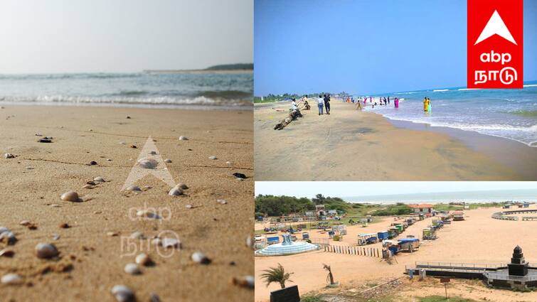 Travel With ABP Mini Goa for the summer heat cuddalore silver beach tnn Travel With ABP : கோடை வெயிலுக்கு மினி கோவா ! எங்கே இருக்கு தெரியுமா ? மிஸ் பண்ணிடாதீங்க!